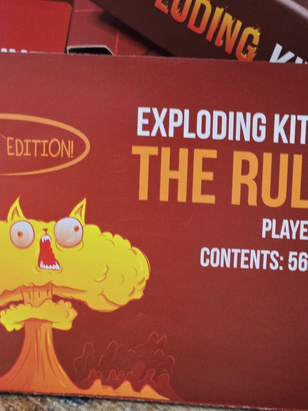 Exploding Kittens - Picture 2 of 5